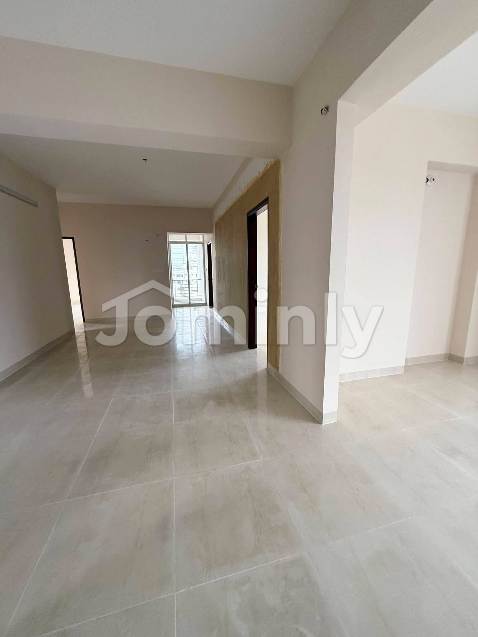 2400 Sqft South-East Corner 4-Bedroom Ready Flat with Parking on 9th Floor in Sector-7 Road-27 Uttara - 3