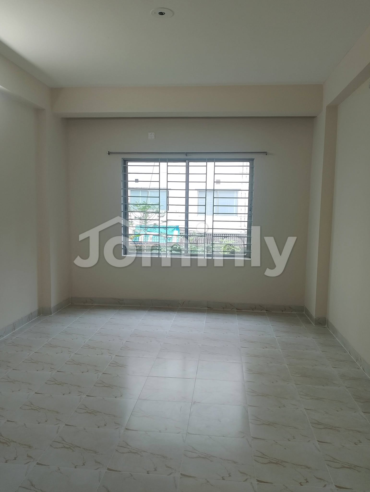 1600 Sqft North-Facing 1st Floor 3-Bedroom Used Flat with Furnished Kitchen & Parking in Sector-10 Road-4 Uttara