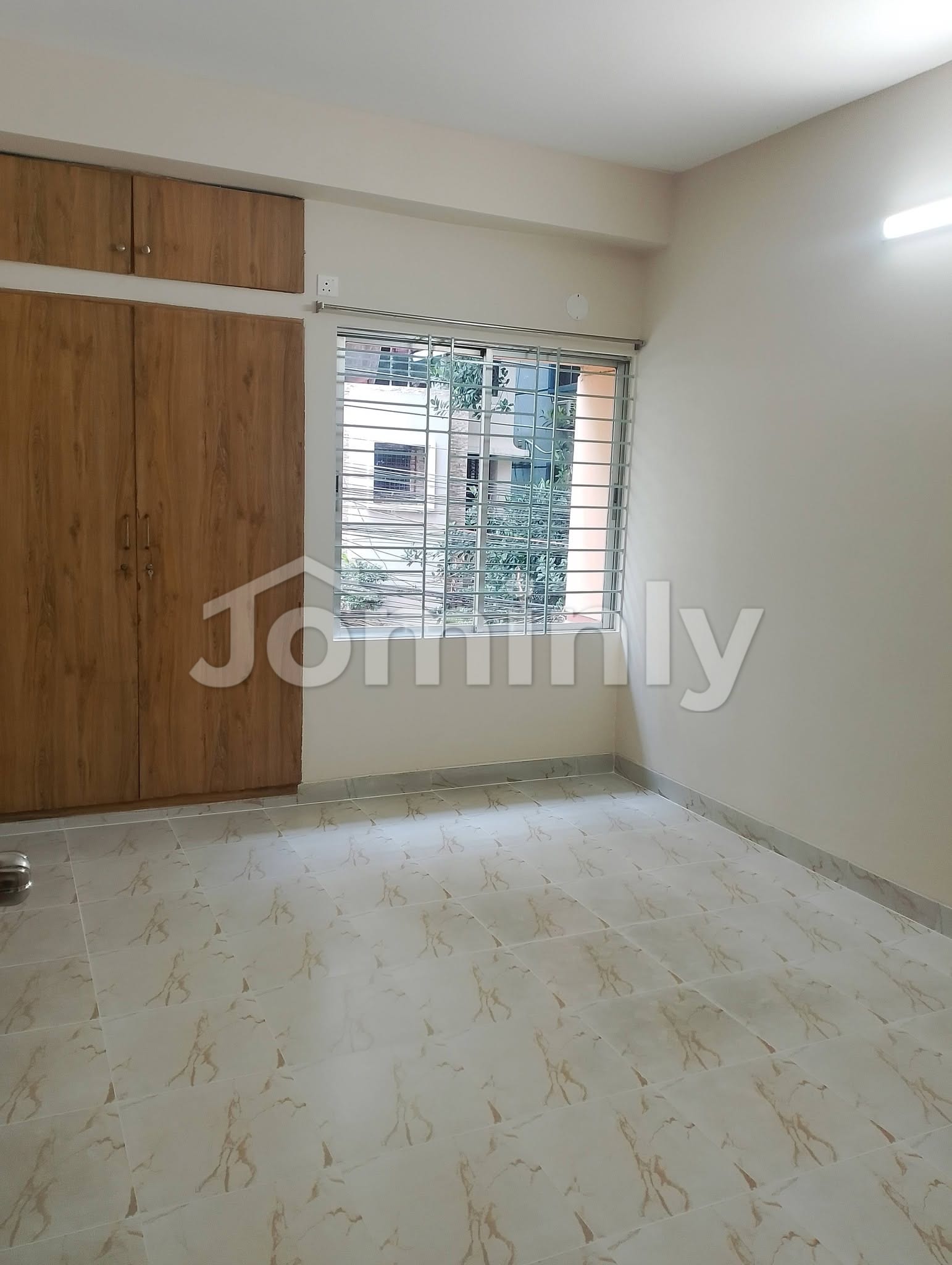 1600 Sqft North-Facing 1st Floor 3-Bedroom Used Flat with Furnished Kitchen & Parking in Sector-10 Road-4 Uttara - 2