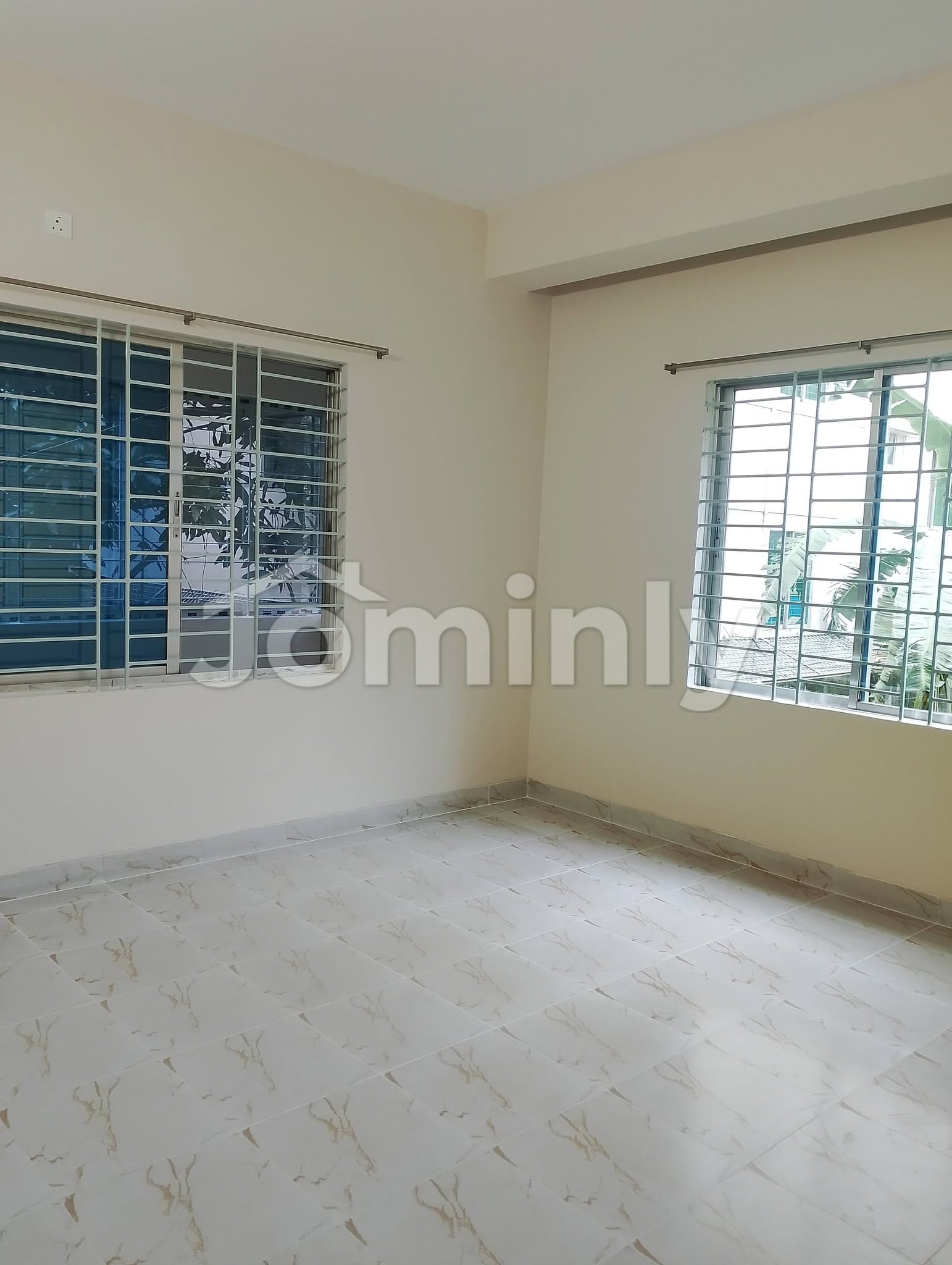 1600 Sqft North-Facing 1st Floor 3-Bedroom Used Flat with Furnished Kitchen & Parking in Sector-10 Road-4 Uttara - 4