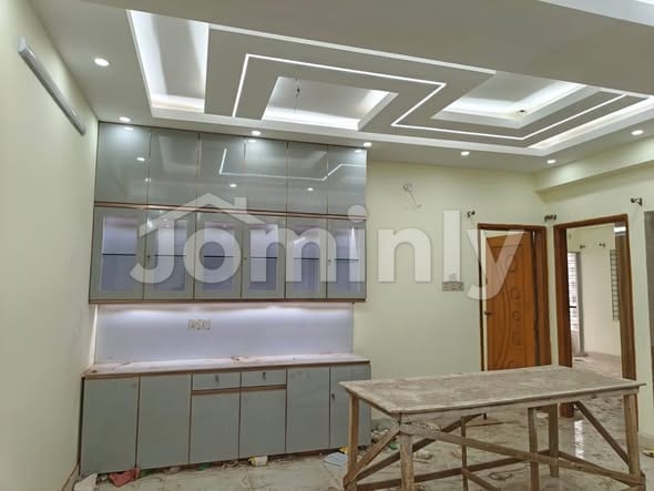 1510 Sqft South-Facing 3-Bedroom Corner Flat with Parking Near Farazy Hospital & Faizur Rahman School Banasree - 3