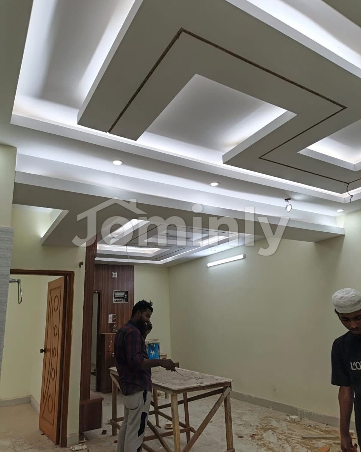 1510 Sqft South-Facing 3-Bedroom Corner Flat with Parking Near Farazy Hospital & Faizur Rahman School Banasree - 4