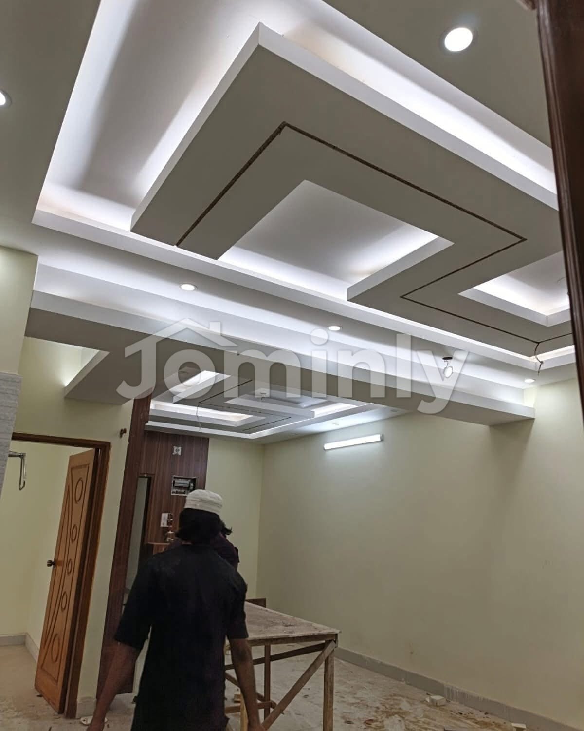 1510 Sqft South-Facing 3-Bedroom Corner Flat with Parking Near Farazy Hospital & Faizur Rahman School Banasree - 5