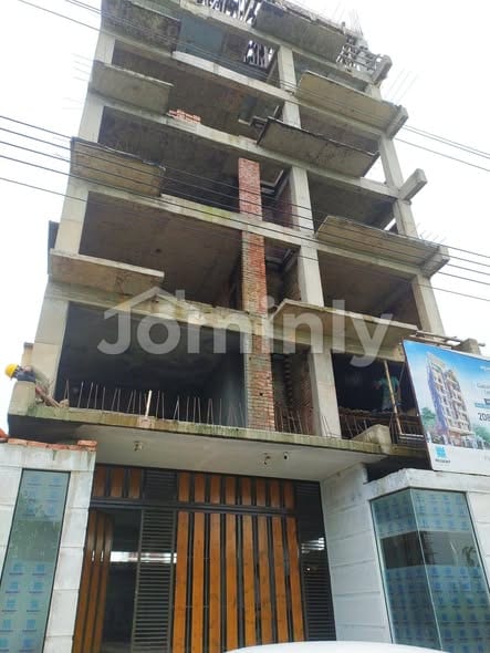 2080 Sqft 6th Floor South-Facing 4-Bed Single-Unit Flat for Sale in Block-M, Sector-3, Aftabnagar