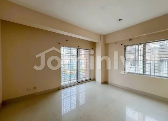 1750 Sqft Single-Unit Flat with Titas Gas near Viqarunnisa School in Block-F Bashundhara R/A - 4
