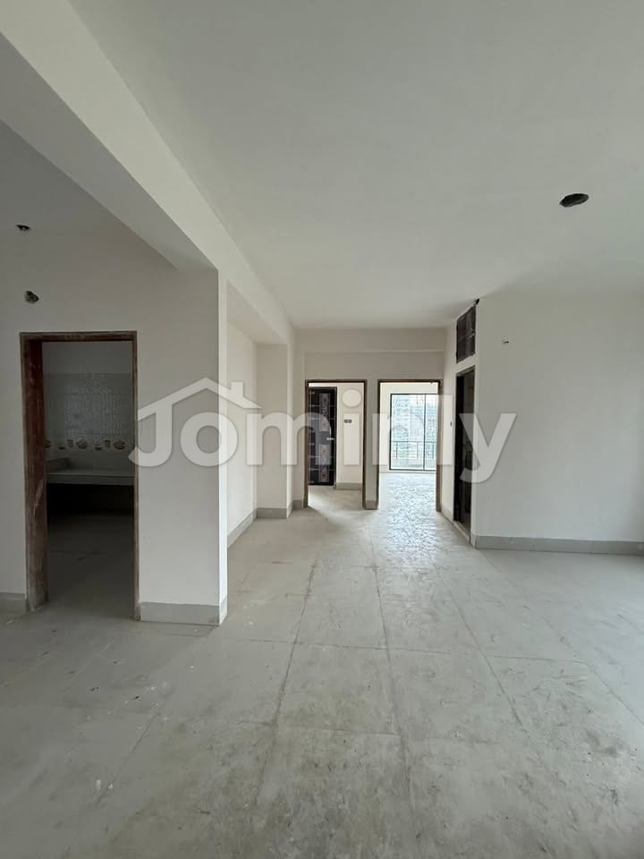 G+6 Full Residential Building Landmark Khonika with 6 Flats for Sale in Block-L Sector-2 Aftabnagar