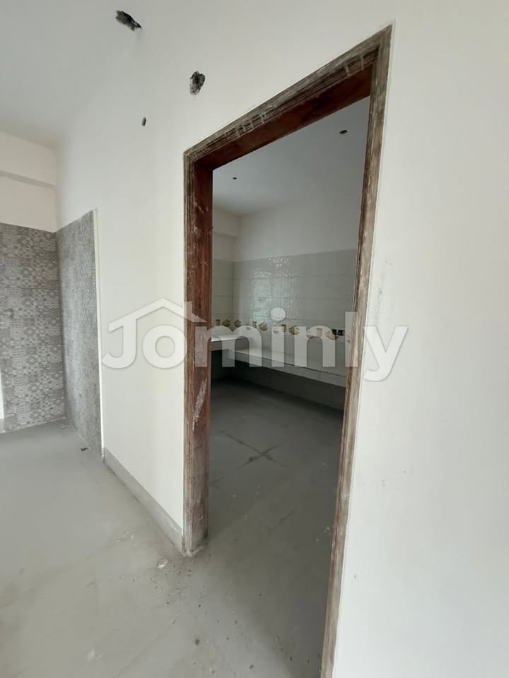 G+6 Full Residential Building Landmark Khonika with 6 Flats for Sale in Block-L Sector-2 Aftabnagar - 2