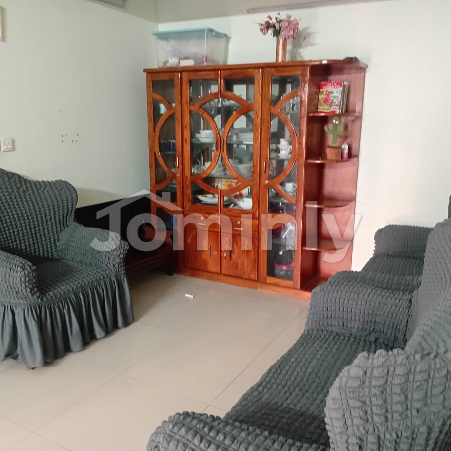 1661 Sqft 7th Floor Flat For Sale with Titas Gas Connection in Sector-10 Uttara