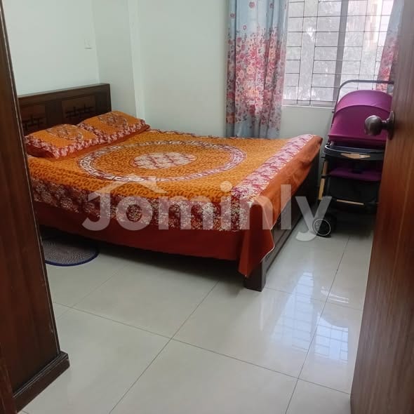 1661 Sqft 7th Floor Flat For Sale with Titas Gas Connection in Sector-10 Uttara - 2