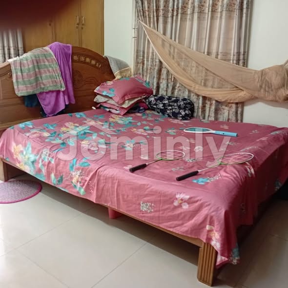1661 Sqft 7th Floor Flat For Sale with Titas Gas Connection in Sector-10 Uttara - 3