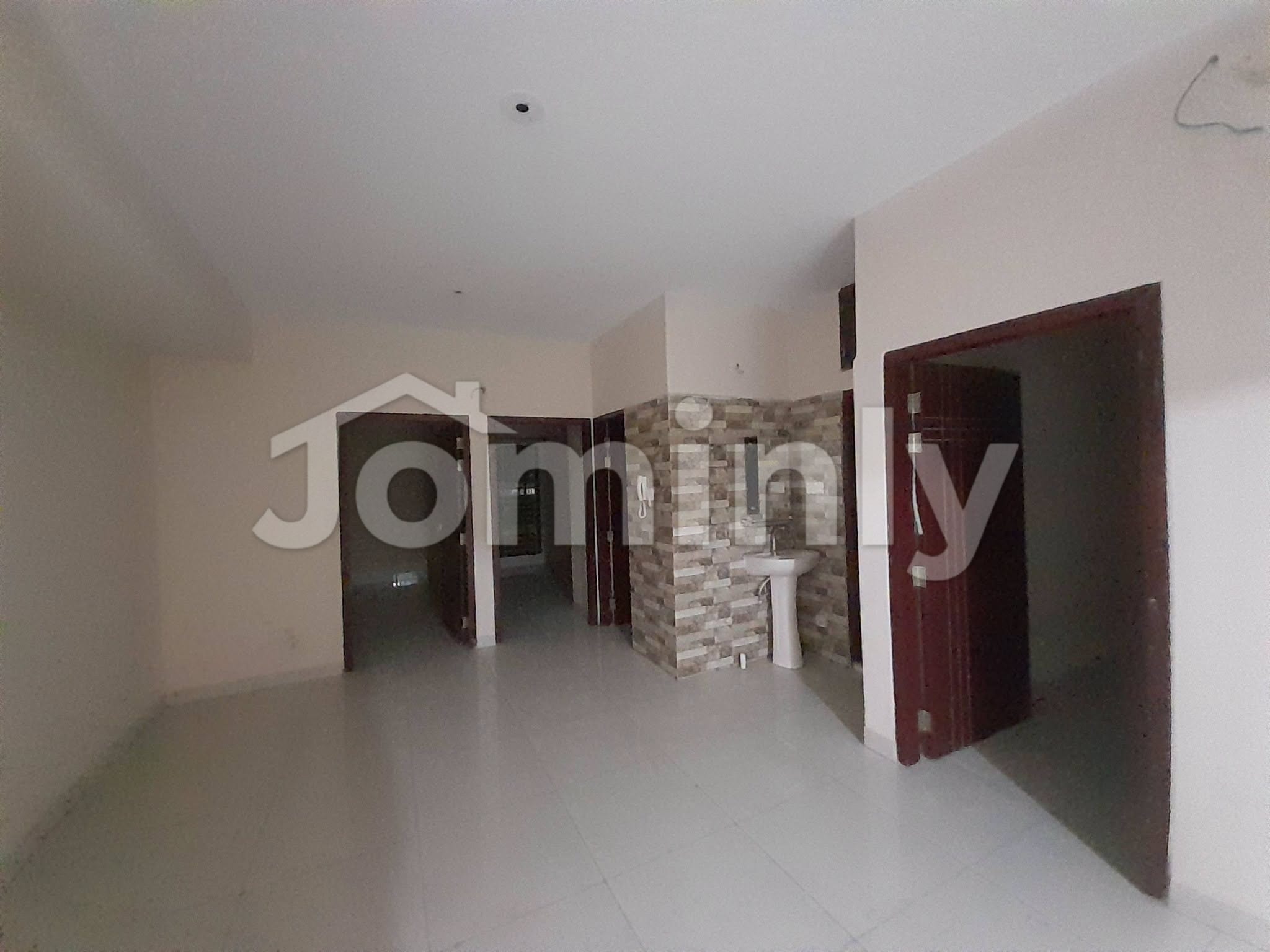 1500 SQFT 3-Bedroom South-Facing 2nd Floor Apartment with Modern Kitchen for Rent | High Security Area, Bashundhara R/A, Dhaka | Dedicated Parking