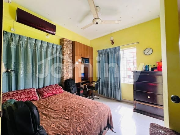 1190 Sqft 6th Floor West-Facing Flat For Sale with Titas Gas in Sector-14 Uttara - 4