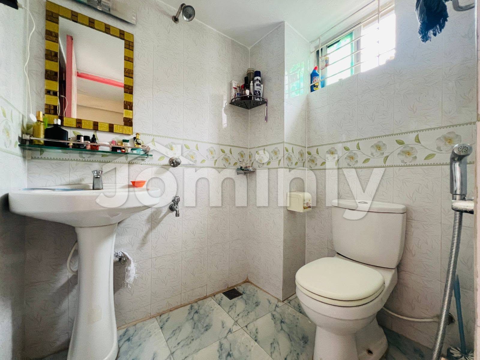 1190 Sqft 6th Floor West-Facing Flat For Sale with Titas Gas in Sector-14 Uttara - 5