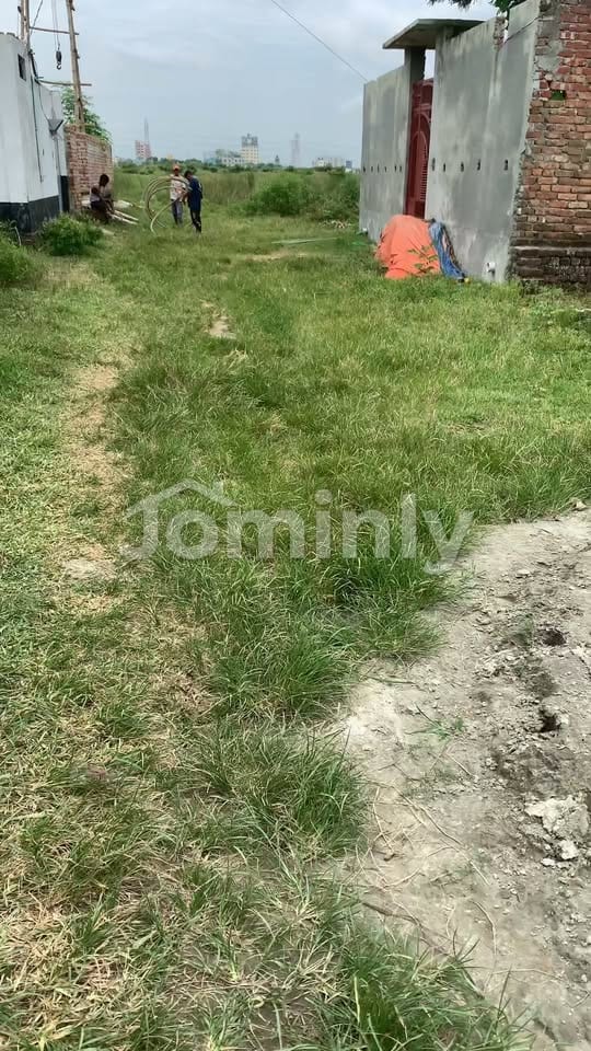 5 Shotangsho Plot for Sale in Deen Islam Housing, Bir Bagair, South Keraniganj, Dhaka