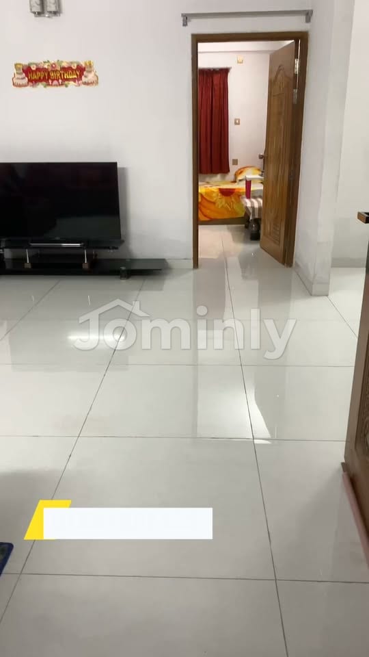 Urgent Sale: 2400 SQFT 4 BHK Ready Apartment on 7th Floor in Block A, Bashundhara Riverview, South Keraniganj, Dhaka