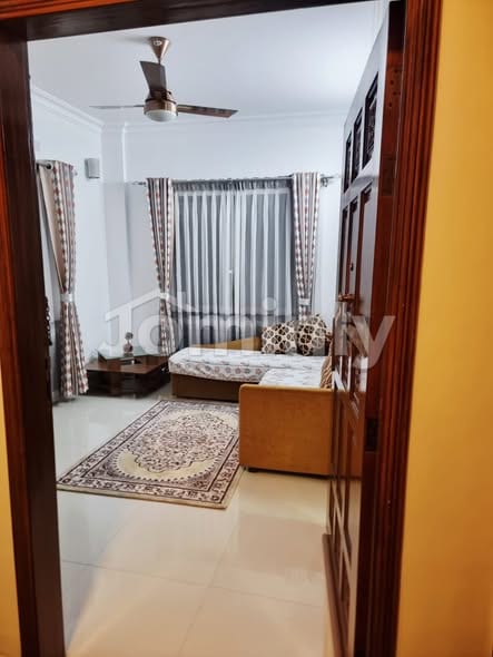 Almost New 1620 SQFT South Facing Single Unit Ready Apartment for Sale on 5th Floor Near Sector 11, Uttara, Dhaka