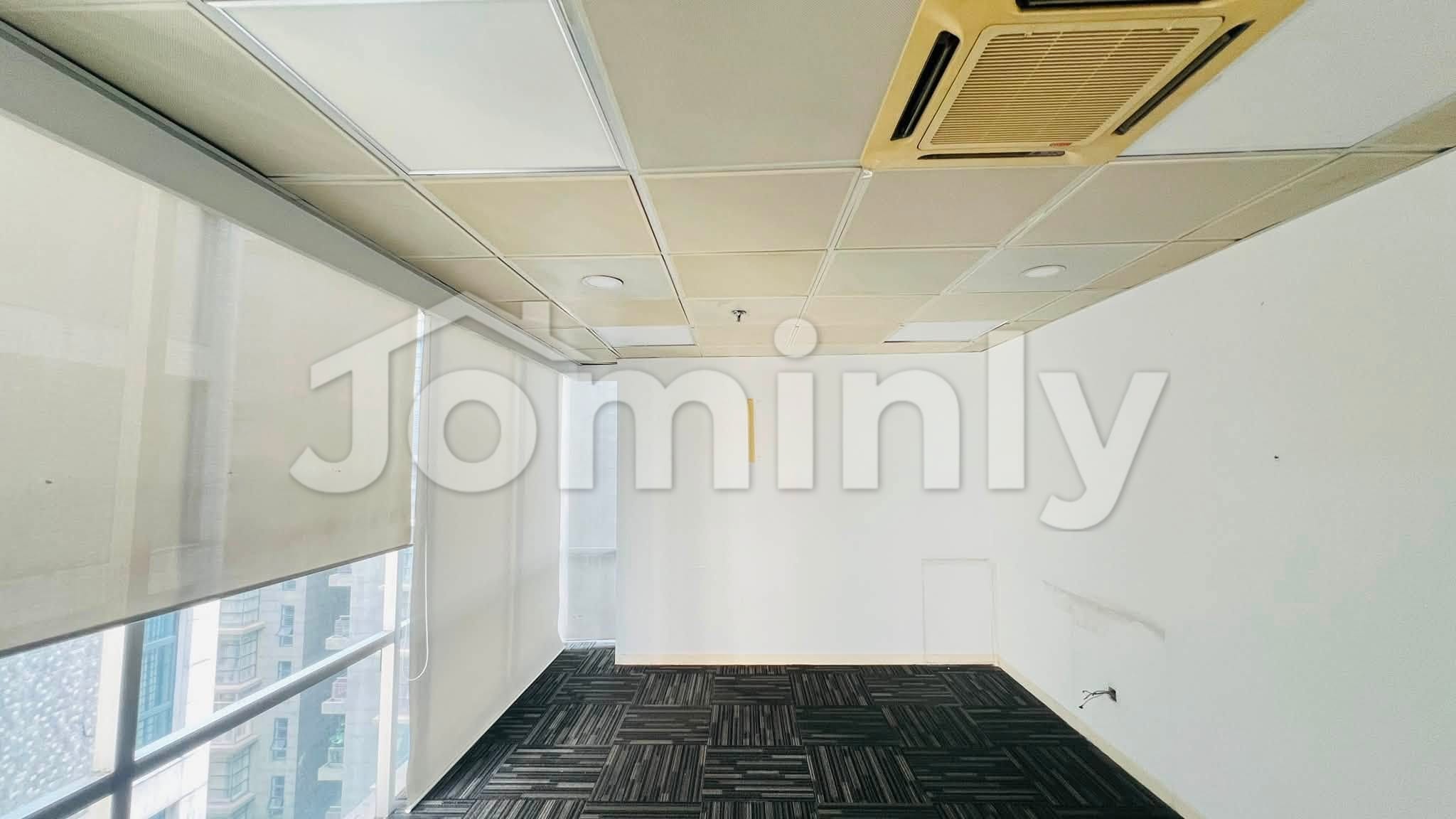 2194 SQFT Semi-Furnished 9th Floor Office Space for Rent | Gulshan Prime Business District, Dhaka | 3 Lifts & 1 Parking Space - 3