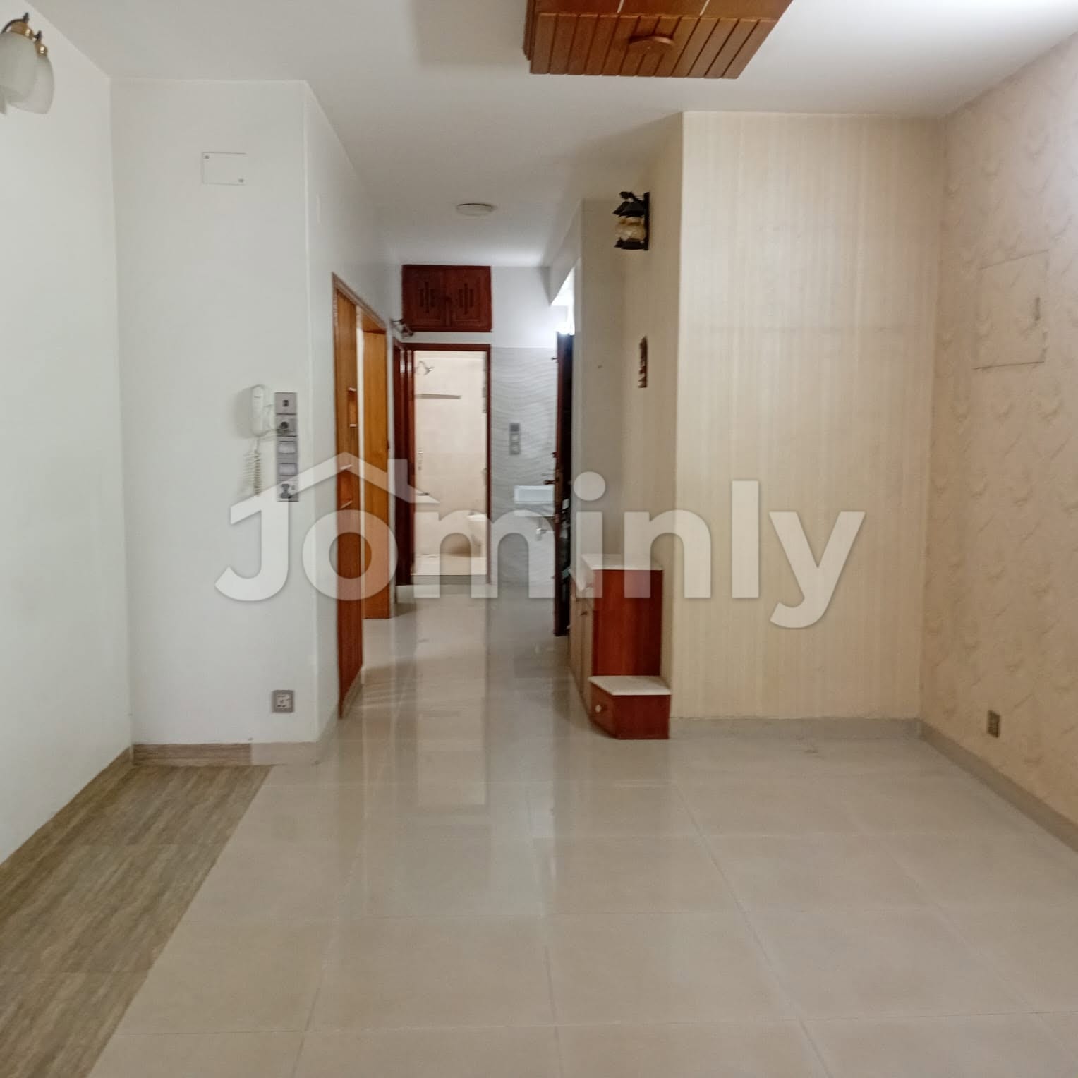 Fully Renovated 1656 SQFT East Facing 3 BHK Apartment with Titas Gas on 3rd Floor in Sector 11, Uttara, Dhaka