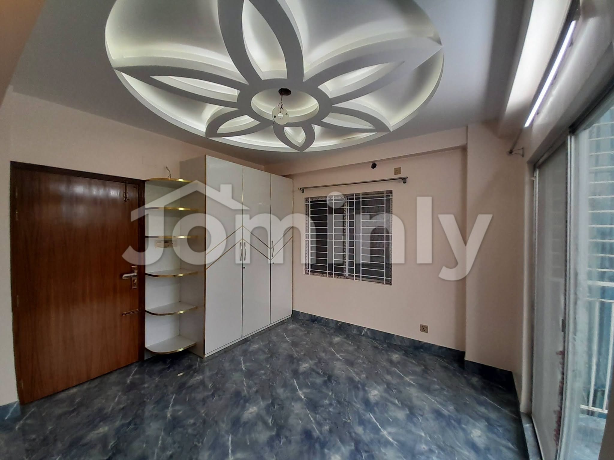 Premium 2200 SQFT Brand New Semi-Furnished Luxury Apartment for Rent | Bashundhara R/A, Dhaka | 4th Floor, North-Facing - 3