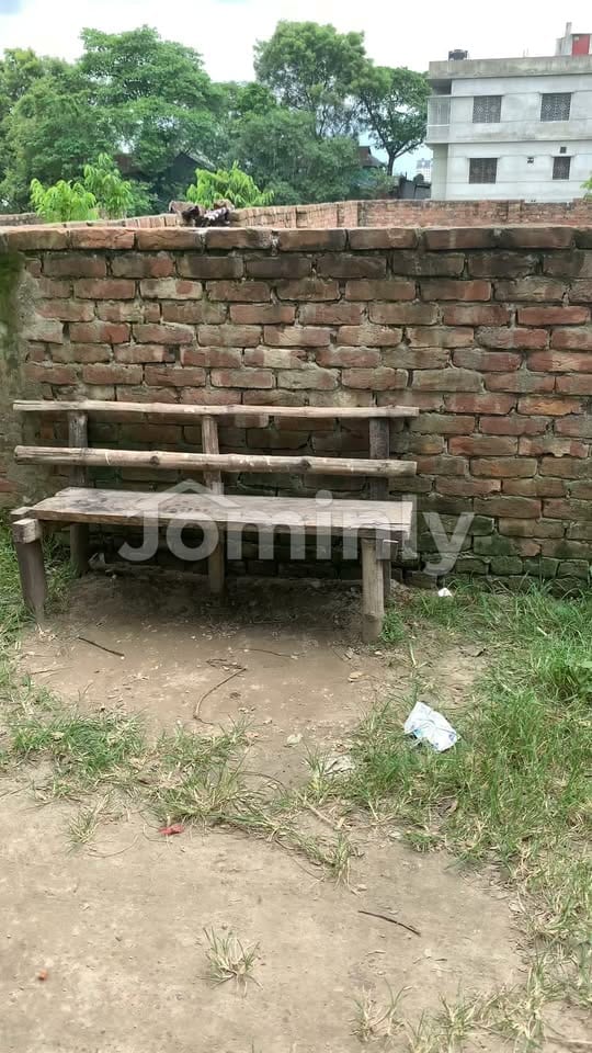 7.5 Decimal Land Plot for Sale with 20 FT Access Road in Deen Islam Housing, Bir Bagair, South Keraniganj, Dhaka