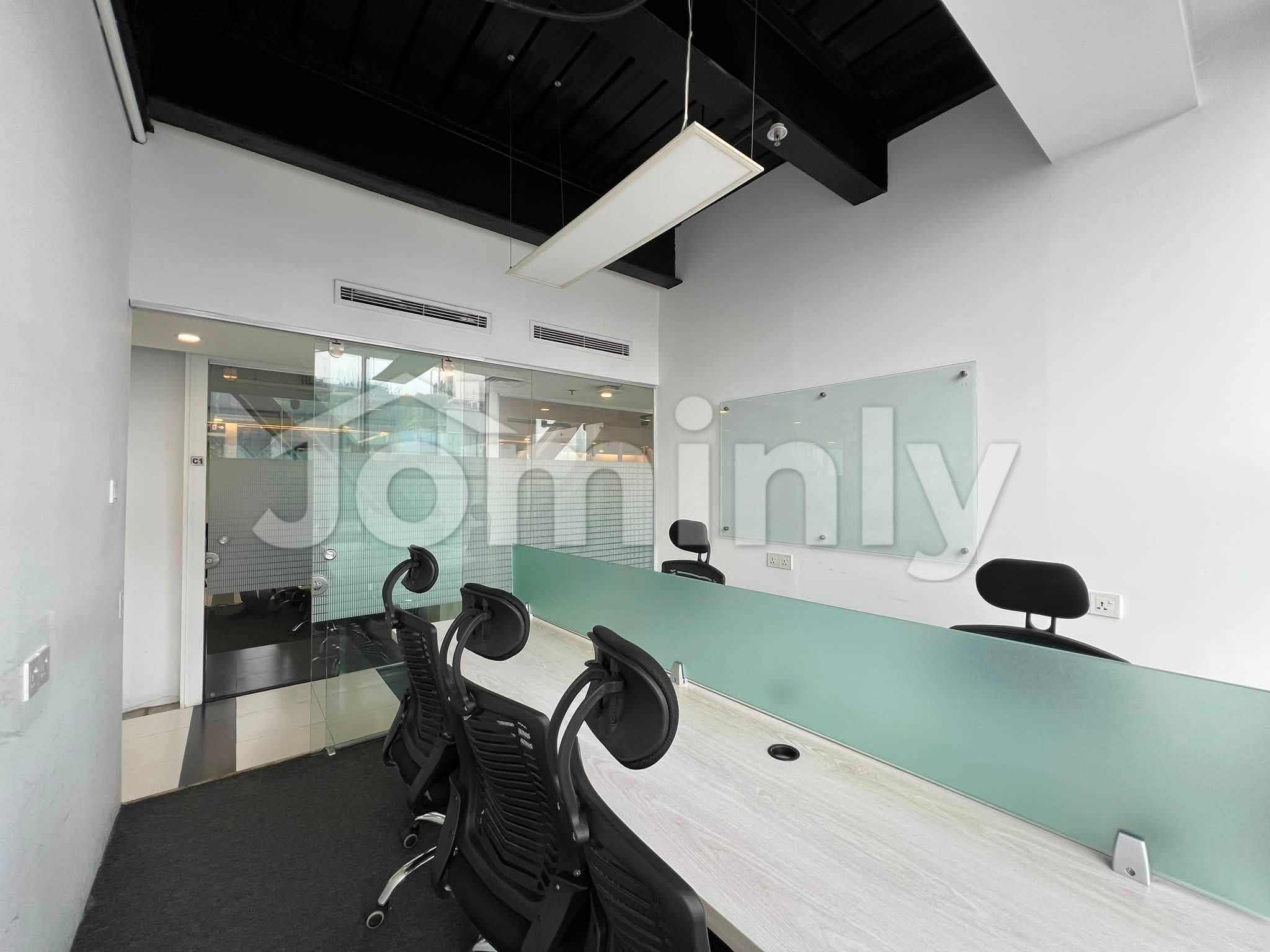 Fully Furnished Private Commercial Office Suite for Rent | Gulshan Avenue Prime Corporate Tower, Dhaka
