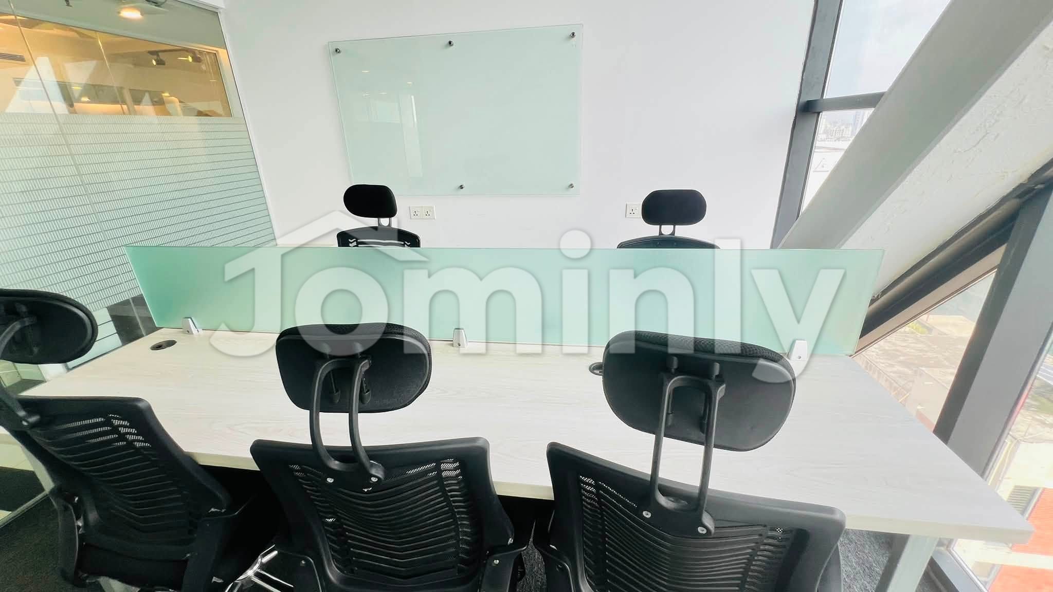 Fully Furnished Private Commercial Office Suite for Rent | Gulshan Avenue Prime Corporate Tower, Dhaka - 2