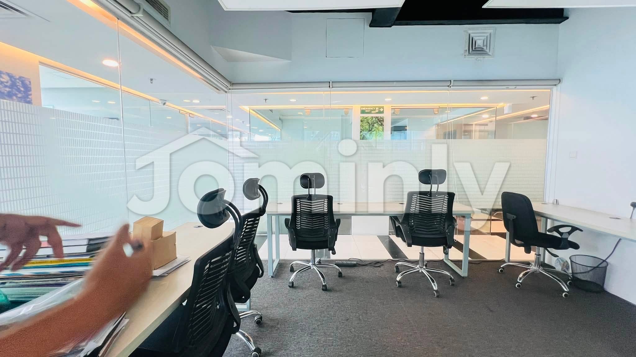 Fully Furnished Private Commercial Office Suite for Rent | Gulshan Avenue Prime Corporate Tower, Dhaka - 3