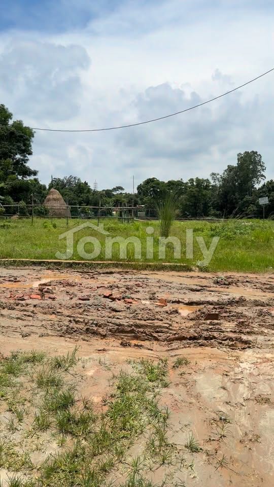 2.73 Katha (approx. 4.51 Decimal) Land Plot for Sale near Nayapur Ratan Market, Sadipur, Sonargaon, Narayanganj