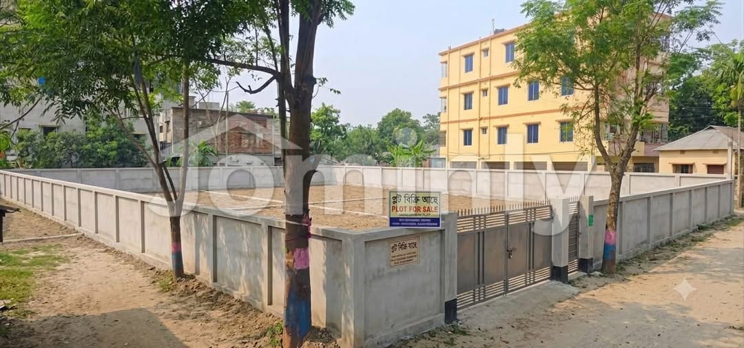 3.20 Decimal Ready Land Plot for Sale with 15 FT Road in Hasnabad Housing, South Keraniganj, Dhaka