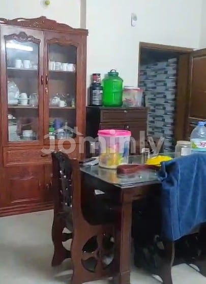 1350 SQFT 3-Bedroom Front-Facing Apartment for Sale | Shyamoli Housing, Mohammadpur | North-East Facing