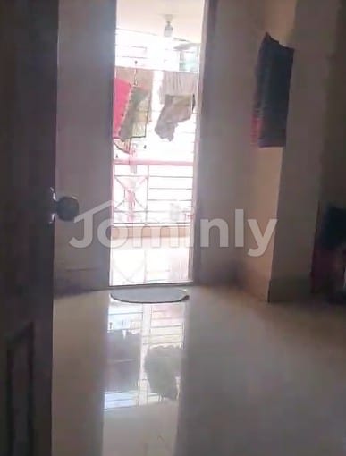 1350 SQFT 3-Bedroom Front-Facing Apartment for Sale | Shyamoli Housing, Mohammadpur | North-East Facing - 5