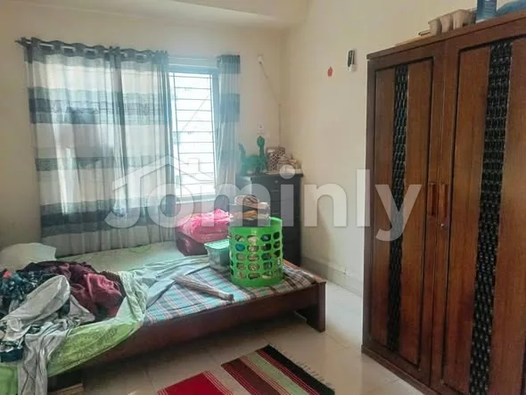 852 SQFT Compact South-Facing Apartment for Sale with Titas Gas in Sector 12, Uttara, Dhaka