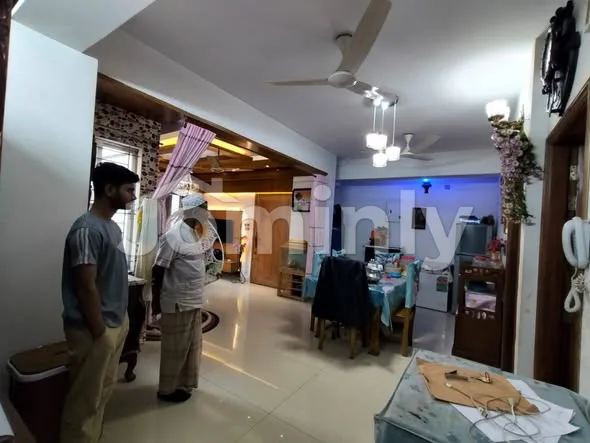 1528 SQFT East & North Facing Corner Apartment for Sale with Titas Gas in Sector 10 (Ranavola), Uttara, Dhaka - 2