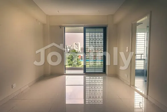 2275 Sqft North Facing Apartment for Sale | Dhanmondi 12/A | Fair Face Single Unit with Abahani Field View - 3
