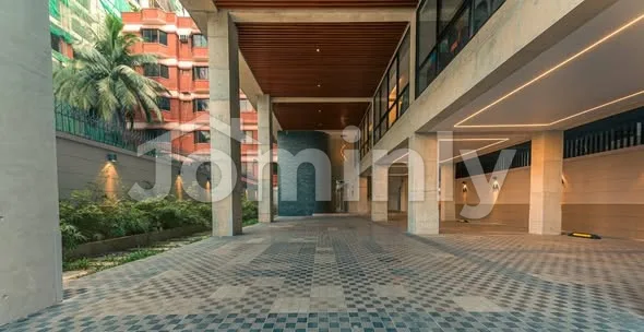 2275 Sqft North Facing Apartment for Sale | Dhanmondi 12/A | Fair Face Single Unit with Abahani Field View - 4