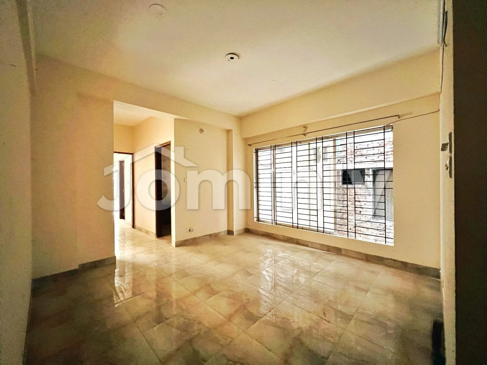 1452 Sqft West Facing Apartment for Sale | Sector 10 Uttara | 3rd Floor Unit with Parking