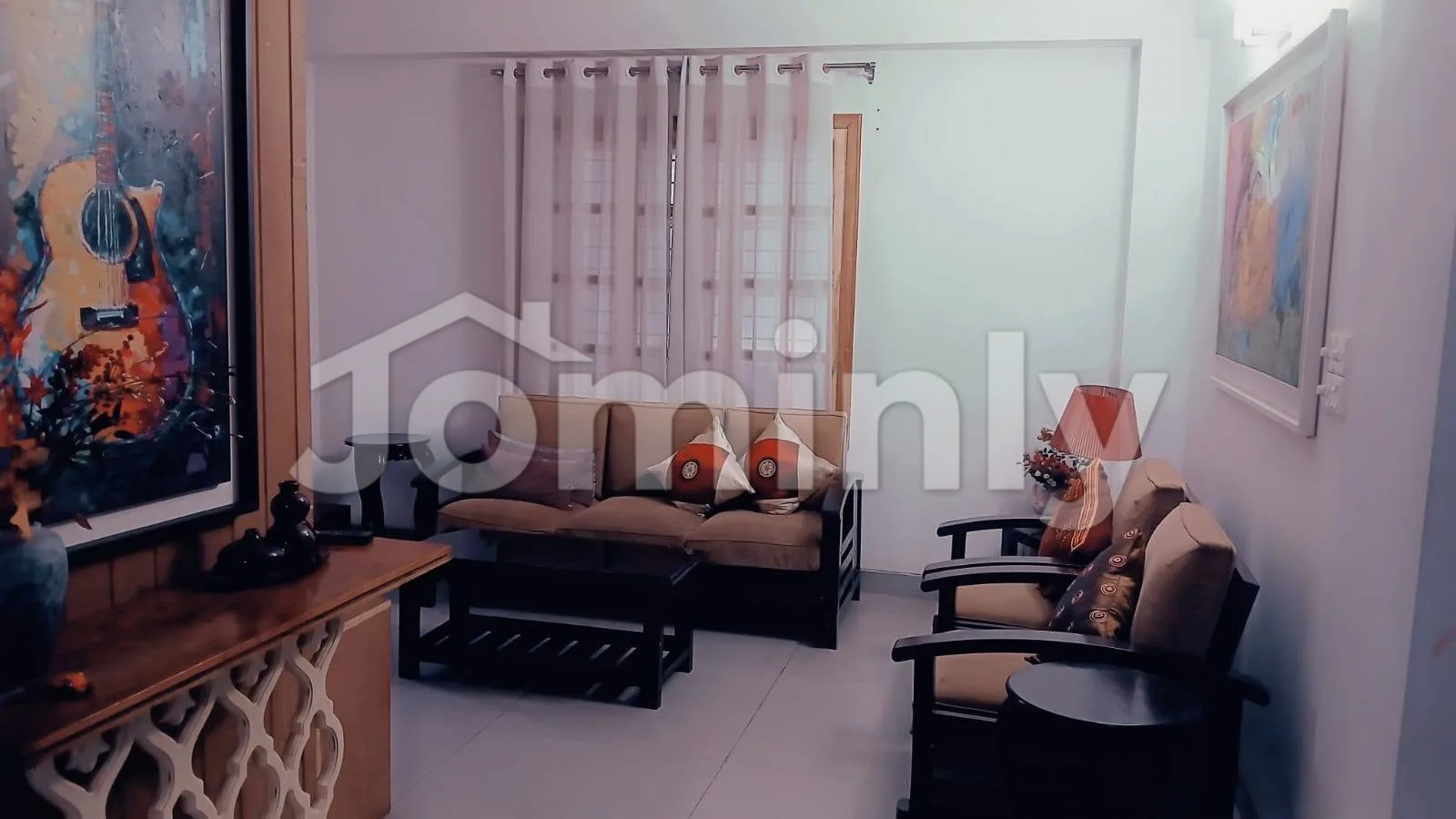 1500 Sqft Corner Plot Apartment for Sale | Sector 10 Uttara | 5th Floor Unit with Titas Gas - 2