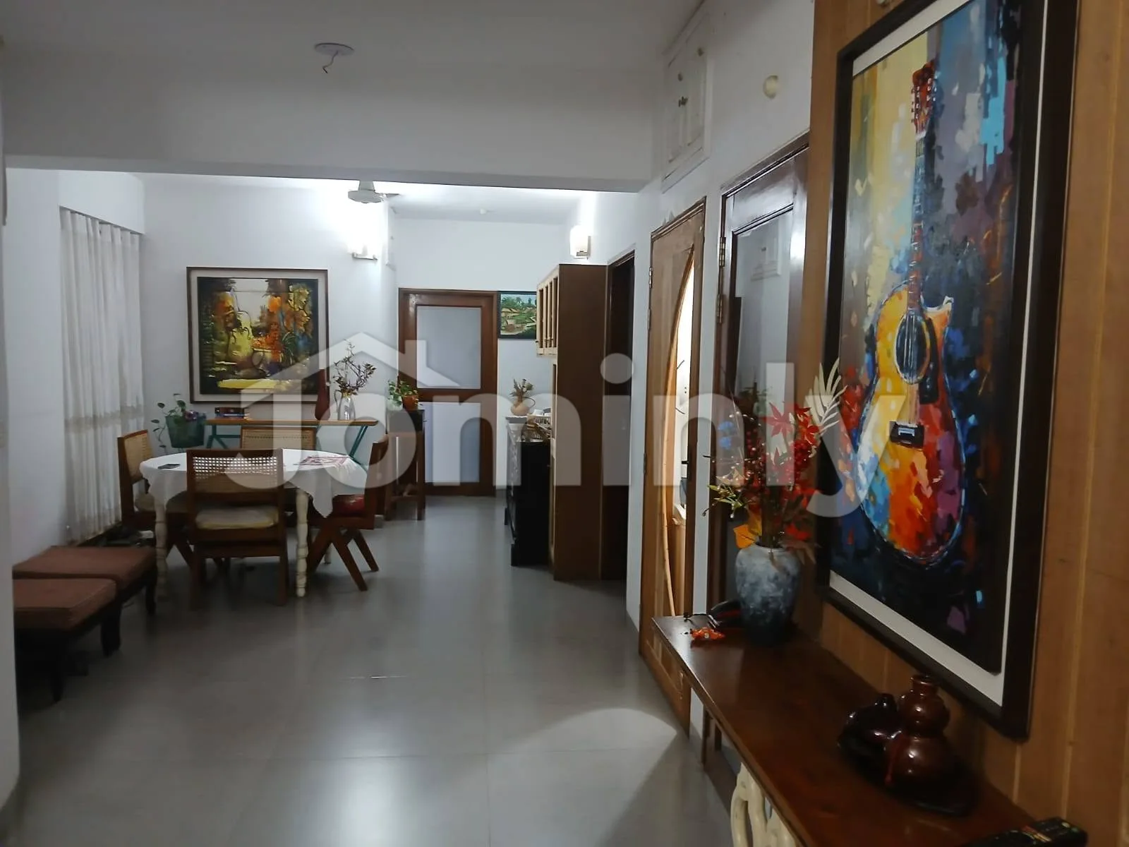 1500 Sqft Corner Plot Apartment for Sale | Sector 10 Uttara | 5th Floor Unit with Titas Gas - 4