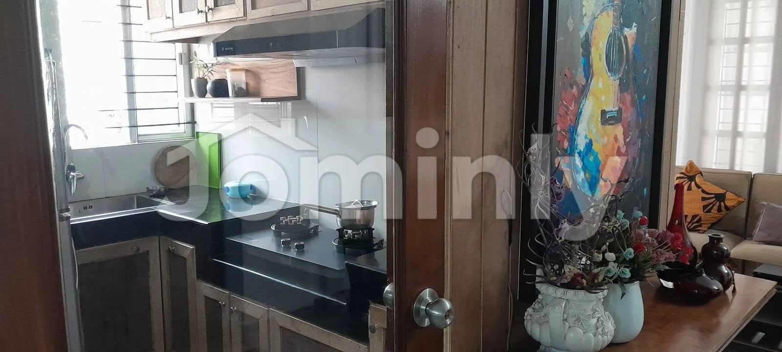 1500 Sqft Corner Plot Apartment for Sale | Sector 10 Uttara | 5th Floor Unit with Titas Gas - 5