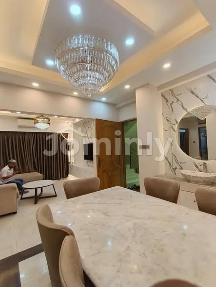 1500 Sqft Fully Furnished Apartment for Sale | Block H Bashundhara R/A | 3rd Floor Unit - 2
