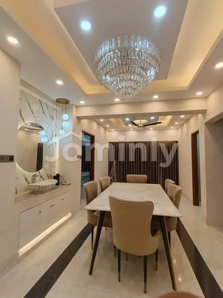 1500 Sqft Fully Furnished Apartment for Sale | Block H Bashundhara R/A | 3rd Floor Unit - 3