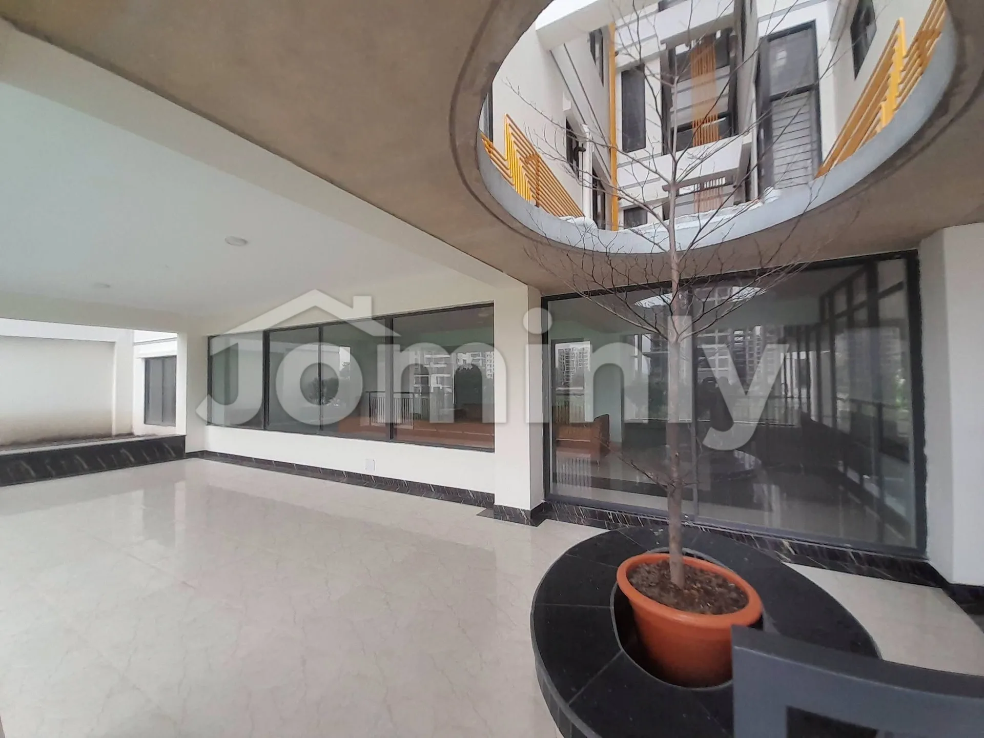 Brand New 1400 SQFT 3-Bedroom South-East Facing Lakeview Luxury Flat for Rent | Bashundhara R/A, Dhaka | 6th Floor - 4