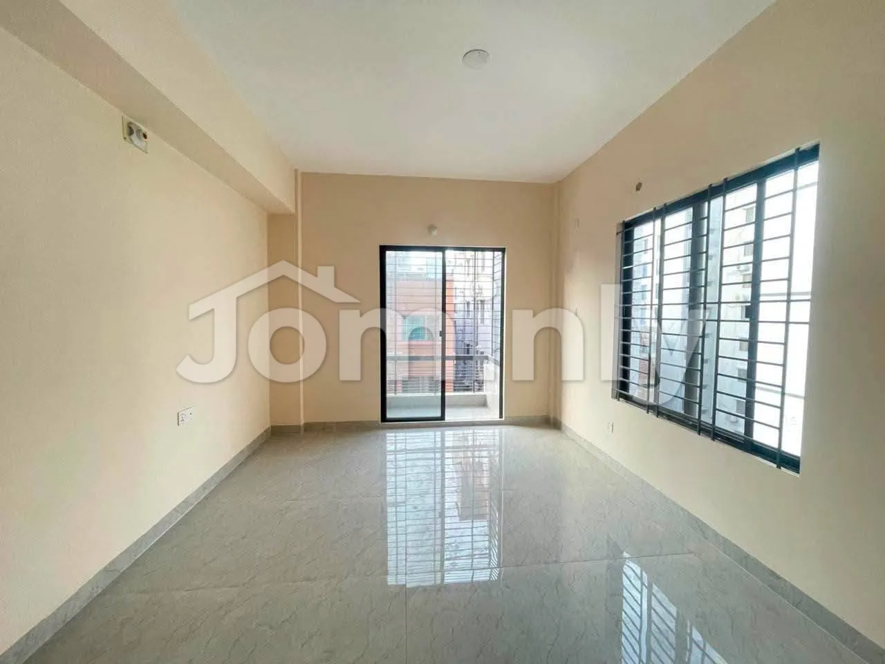 1750 Sqft North Facing Single Unit Apartment for Sale | Block F Bashundhara R/A | 6th Floor Unit