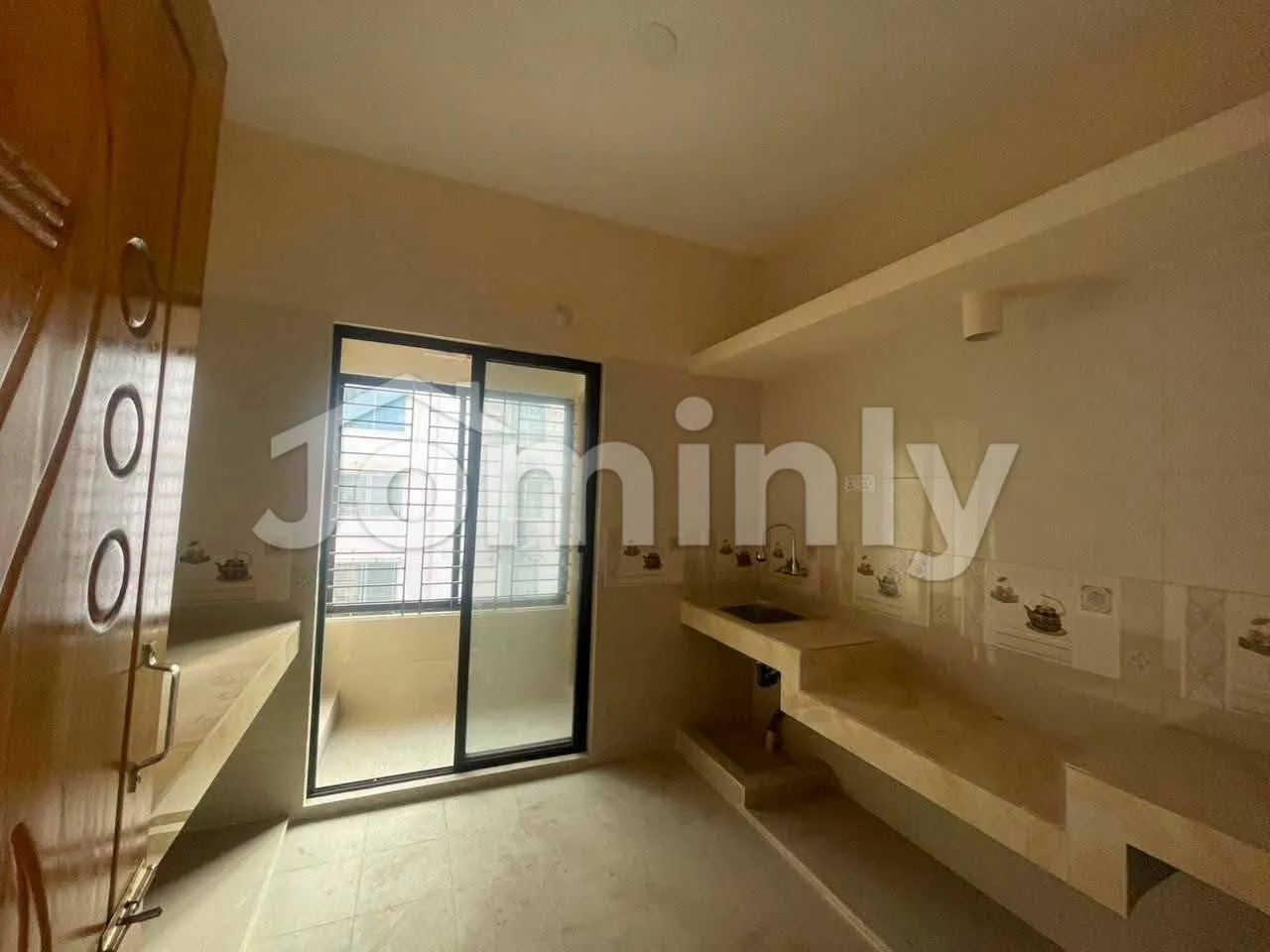 1750 Sqft North Facing Single Unit Apartment for Sale | Block F Bashundhara R/A | 6th Floor Unit - 3