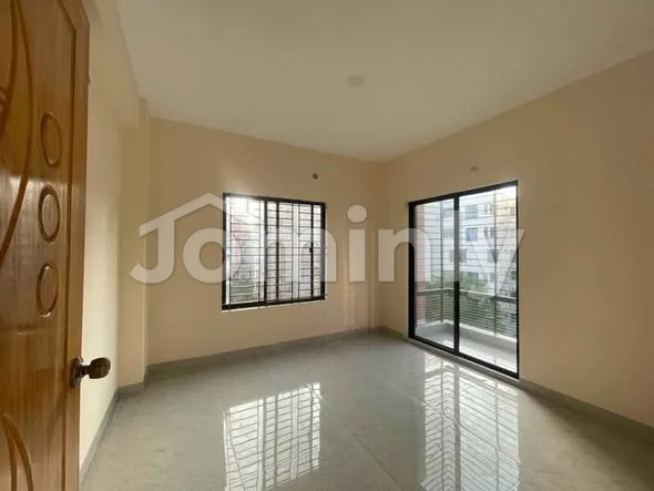 1750 Sqft North Facing Single Unit Apartment for Sale | Block F Bashundhara R/A | 6th Floor Unit - 4