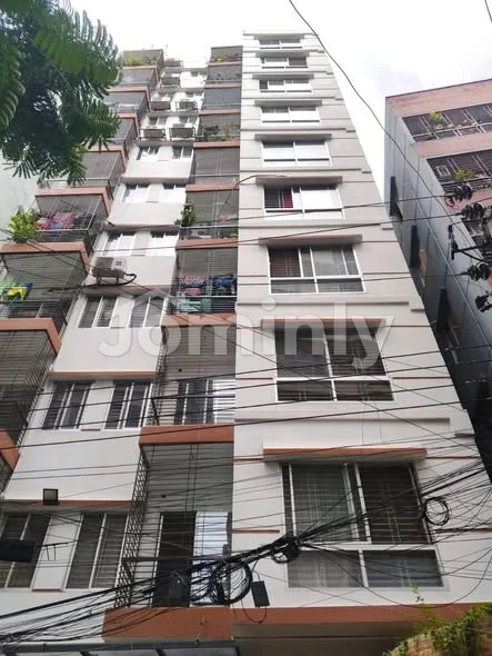 1473 Sqft Brand New Apartment for Sale | Mohammadia Housing Society Mohammadpur | 3rd Floor Unit with Parking