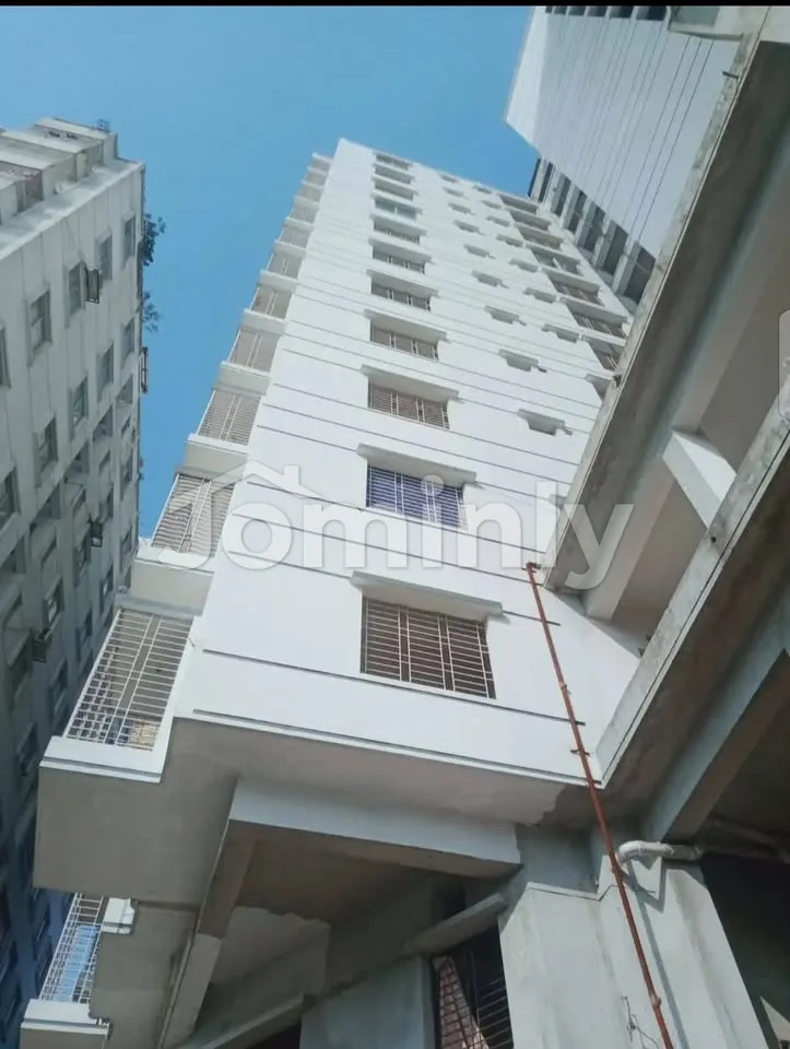 1358 Sqft South Facing Condominium Apartment for Sale | Near Airport Ashkona Dakshinkhan | Basement Parking