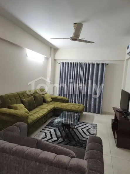 2000 Sqft (Approx.) Brand New Luxury Apartment for Rent | Gulshan 1 | 3 Bed with Servant Room & Balconies
