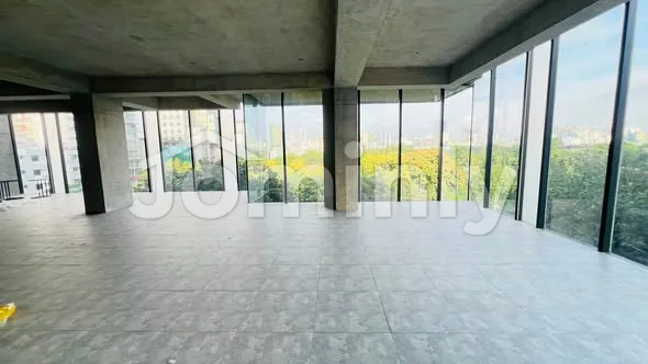 3400 Sqft Brand New Commercial Office Floor for Rent | Banani Corner Plot | 4th Floor Single Unit - 3
