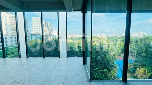 3400 Sqft Brand New Commercial Office Floor for Rent | Banani Corner Plot | 4th Floor Single Unit - 4